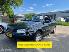 Volkswagen Golf Cabriolet - 1.8 75pk Trendline