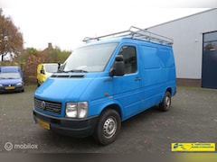 Volkswagen LT 35 - 35a MET HYDR. LAADKLEP