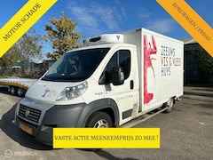 Fiat Ducato - 35H 2.3 MultiJet MH1 KOEL / VRIES AUTO MOTORSCHADE