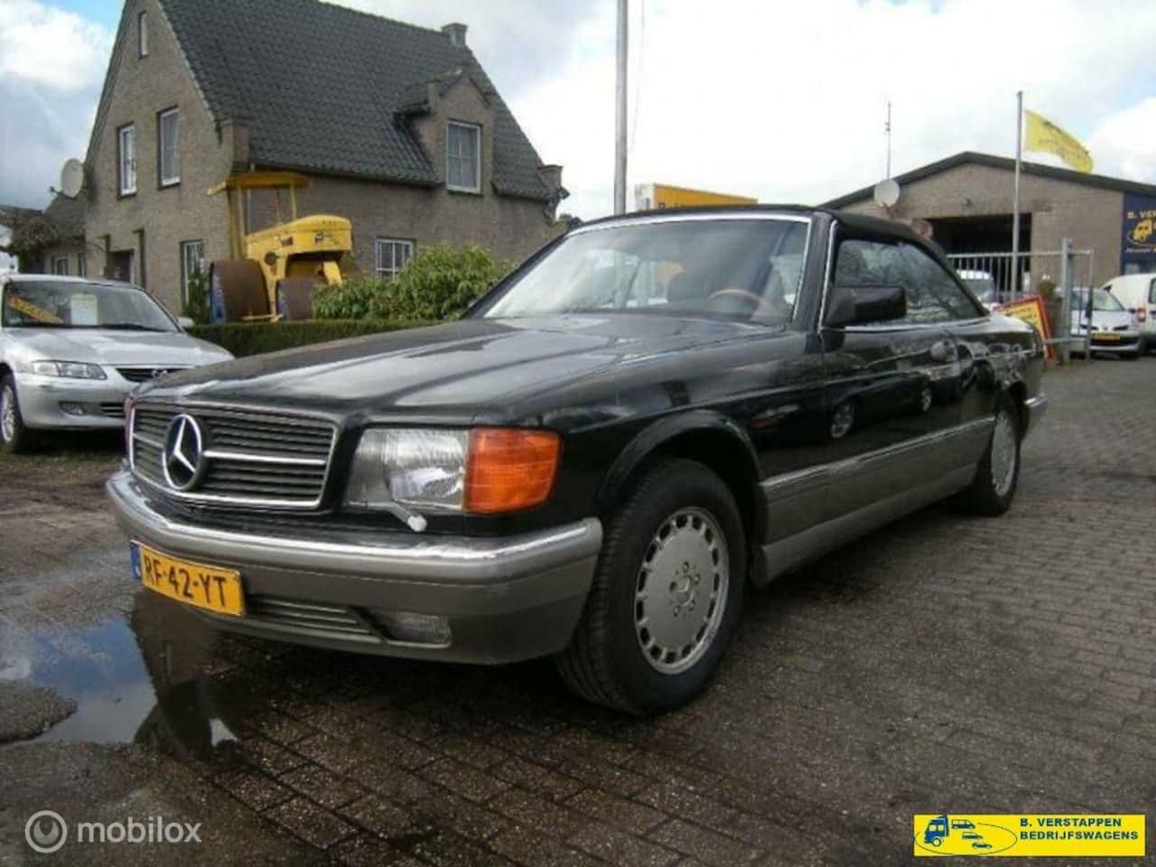 Mercedes-Benz 500-serie - SEC Automaat - AutoWereld.nl