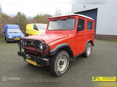 Daihatsu Taft - DIESEL 2.8 D 4X4