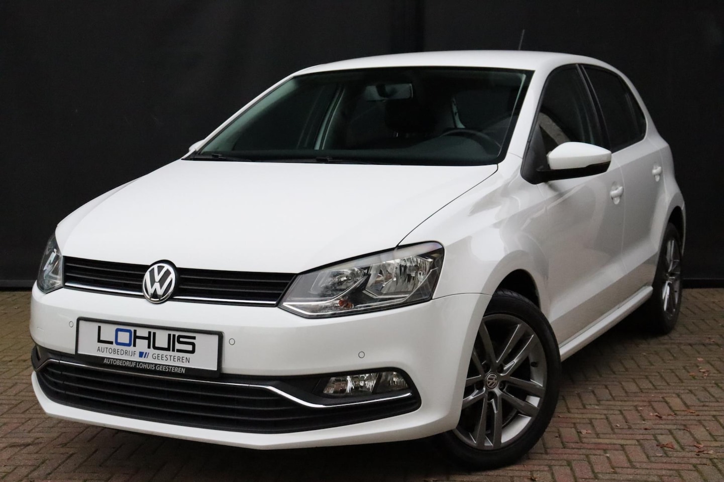 Volkswagen Polo - 1.2 TSI Comfortline Stuurwielbediening|NW-APK/Beurt - AutoWereld.nl