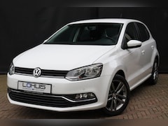 Volkswagen Polo - 1.2 TSI Comfortline Stuurwielbediening|NW-APK/Beurt