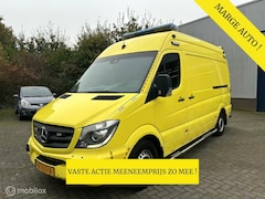 Mercedes-Benz Sprinter - 319 CDI V6 EX AMBULANCE