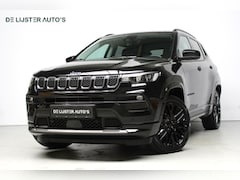 Jeep Compass - 4xe 240 Plug-in Hybrid Electric S Black Edition |CARPLAY, ACC, STOEL + STUURVERWARMD, CAME