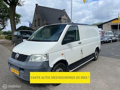 Volkswagen Transporter - BESTEL TDI 63KW 0.8