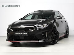 Kia Pro cee'd - ProCeed 1.6 T-GDI GT 204 PK Automaat |PANORAMADAK, VIRTUAL, CARPLAY, ACC, MEMORY, STOEL +