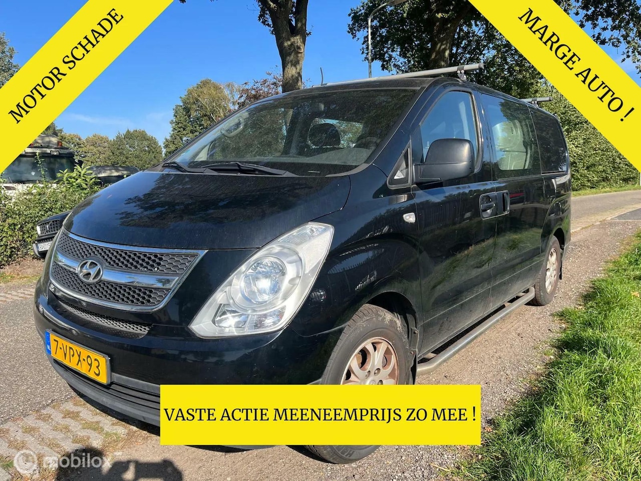 Hyundai H 300 - 2.5 CRDi Dynamic DC 2.5 CRDi Dynamic DC - AutoWereld.nl