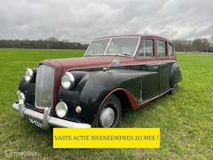 Austin Princess - LIMOUSINE 6 CILINDER BENZINE SCHUURVONDST