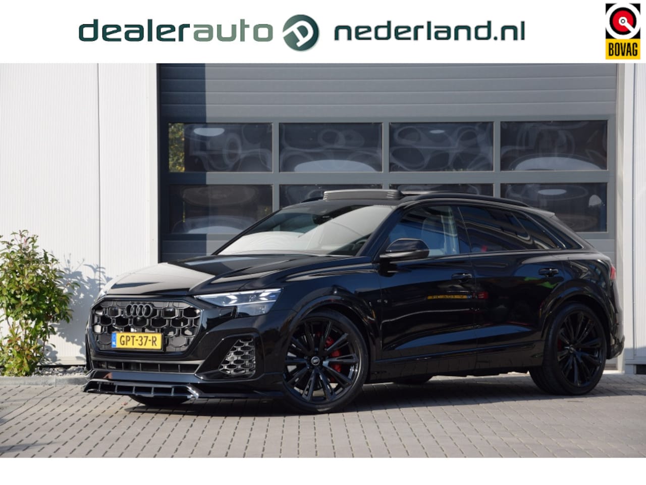 Audi Q8 - 60 TFSI e Quattro Competition Facelift| Head-up| Massage stoelen - AutoWereld.nl