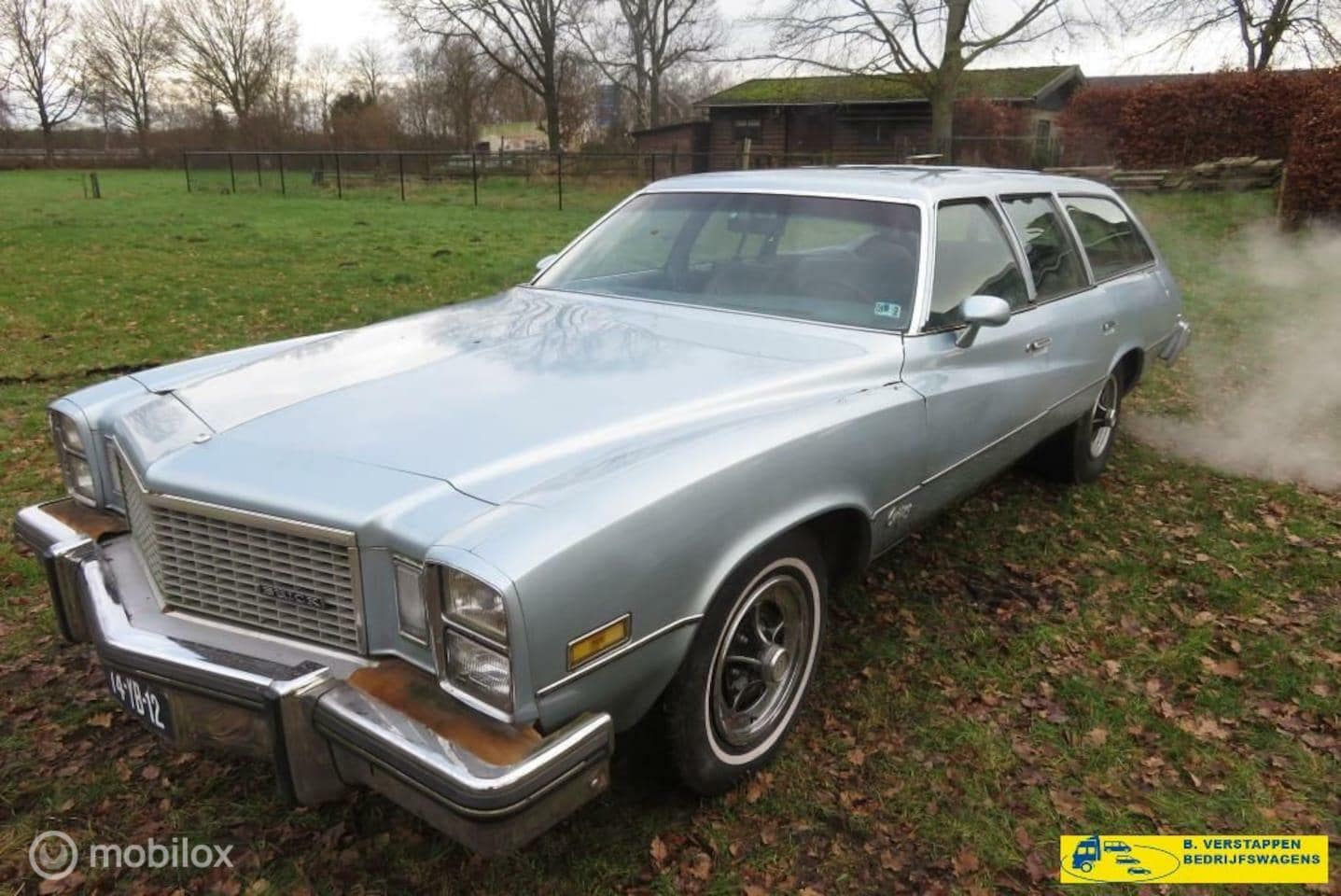 Buick Century - CUSTOM V8 - AutoWereld.nl