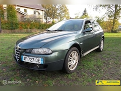 Alfa Romeo 156 Crosswagon - 1.9 JTD 16V Q4 Progression