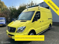 Mercedes-Benz Sprinter - 319 CDI V6