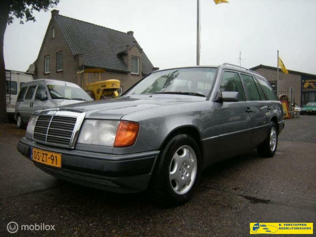 Mercedes-Benz 200-serie - 300 TE W124 - AutoWereld.nl