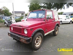 Suzuki Sj 410 - Q cabriolet 4x4