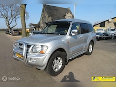 Mitsubishi Pajero - PAJERO 3.2 DI GLS LBHR