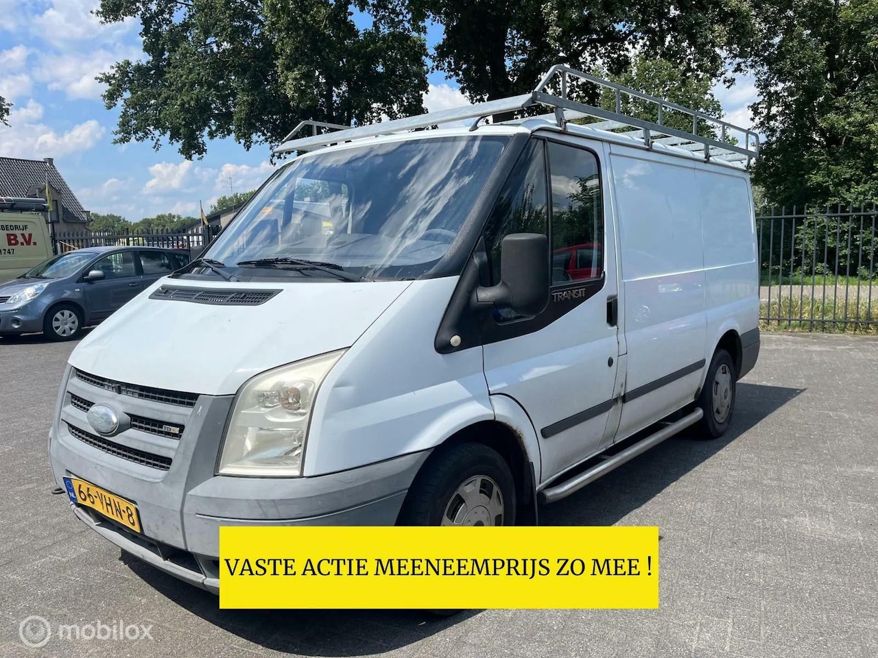 Ford Transit - 260S 2.2 TDCI apk 07-2025 !!! - AutoWereld.nl