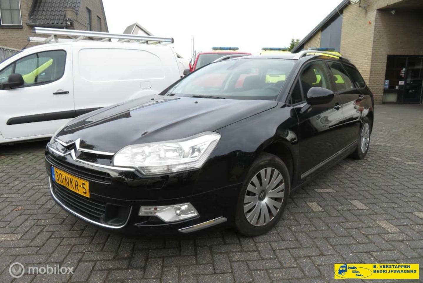 Citroën C5 Tourer - 1.6 THP Dynamique 1.6 THP Dynamique - AutoWereld.nl