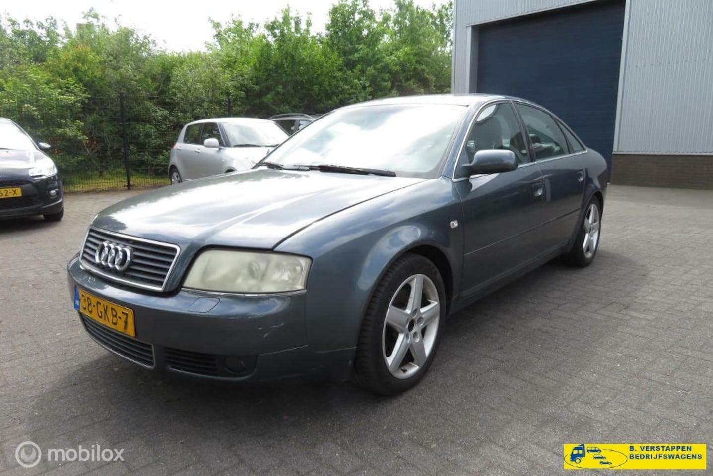 Audi A6 Limousine - 2.5 TDI 163pk - AutoWereld.nl