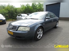 Audi A6 Limousine - 2.5 TDI 163pk