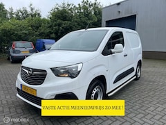 Opel Combo - 1.5D L1H1 Edition navigatie, airco, pdc enz VASTE ACTIE MEENEEMPRIJS EXCL. BTW