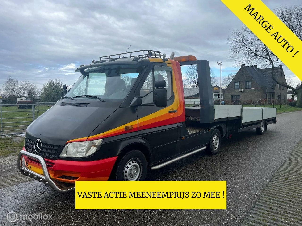 Mercedes-Benz Sprinter - 313 CDI BE COMBI - AutoWereld.nl