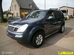 SsangYong Rexton - RX 290 2.9TD HR VAN