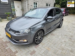 Volkswagen Polo - 1.2 TSI Comfortline/navi/airco/5drs