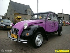 Citroën 2 CV - 6 Special