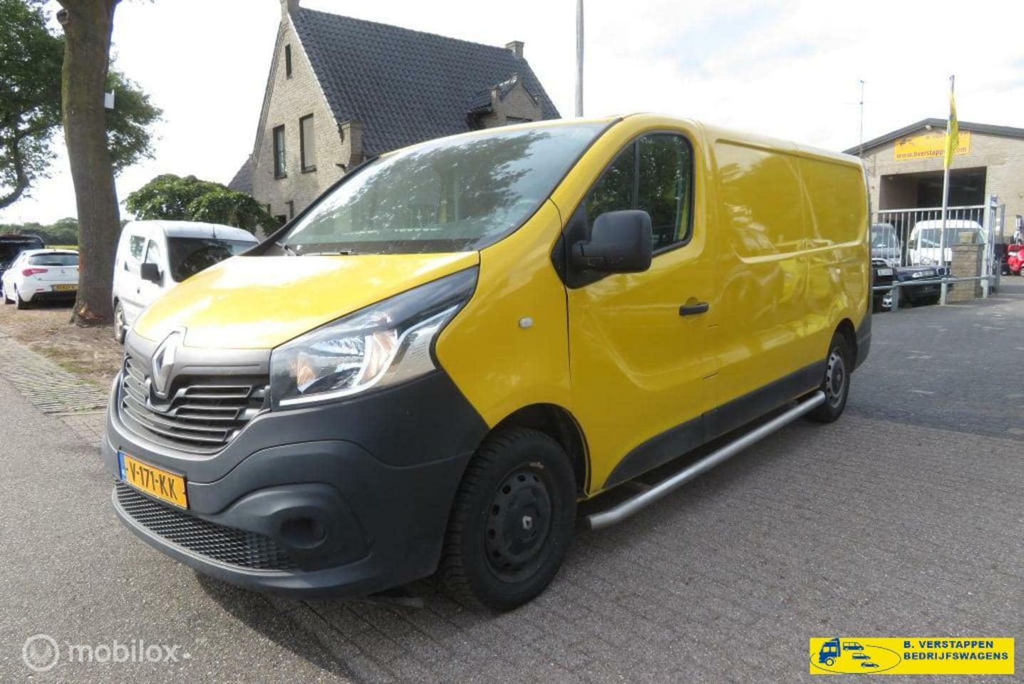 Renault Trafic - 1.6 DCI L2/H1 - AutoWereld.nl