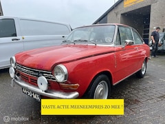 DAF 55 - T 55 coupe Originele NL auto zie omschrijving