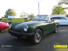 MG Midget - MIDGET