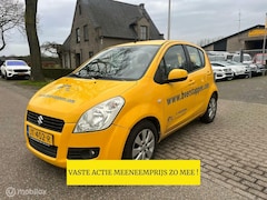 Suzuki Splash - 1.2 Comfort airco enz vaste prijs zo mee