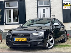 Audi A5 Sportback - 1.8 TFSI Adrenalin Sport|Navi|LMV|Black|Nette auto