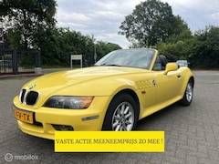 BMW Z3 Roadster - 1.8 S Wide body uitvoering