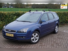 Ford Focus Wagon - 1.8-16V Ambiente|1e Eigenaar|Vol.Dealerhistorie