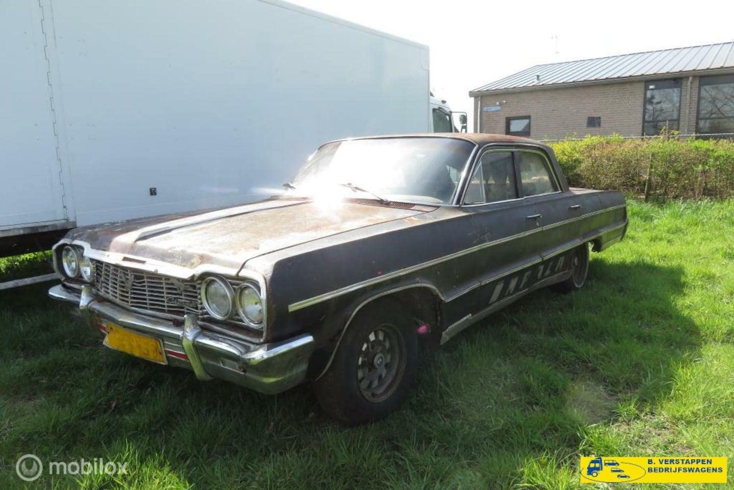 Chevrolet Impala - AutoWereld.nl