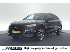 Audi Q5 Sportback - 55 TFSI e 368pk S edition Competition Trekhaak Luchtvering Camera Head-Up B&O Matrix Led V