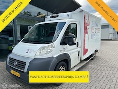 Fiat Ducato - 35H 2.3 MultiJet MH1 KOEL / VRIES AUTO, MOTOR DEFECT ENGINE BROKEN