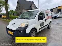 Peugeot Bipper - 1.3 HDi XT Profit + airco enz, apk 05-2025