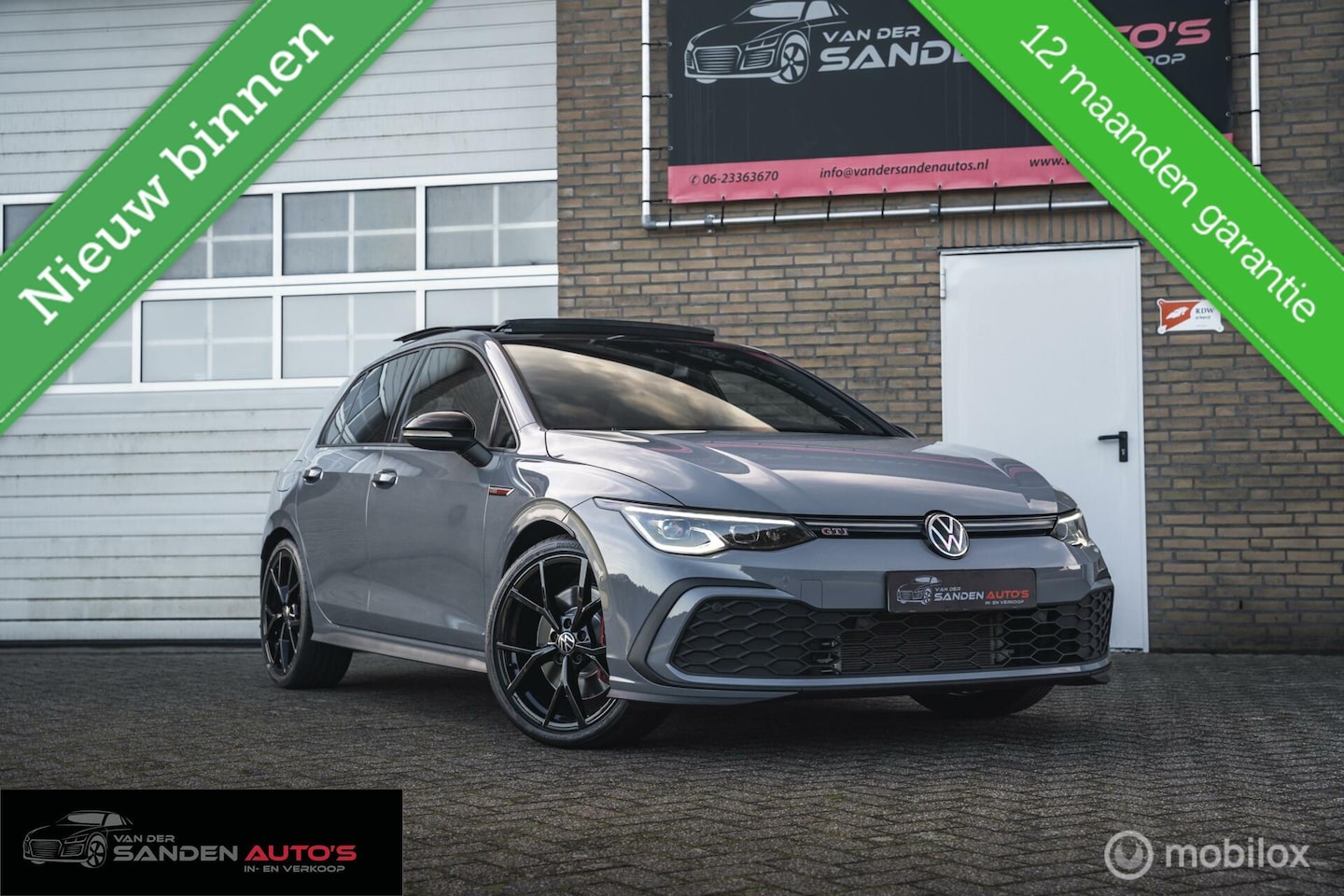 Volkswagen Golf - 2.0 TSI GTI NARDO|ACC|DCC|pano|keyless|H&K| - AutoWereld.nl