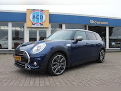 MINI Clubman - (f54) 2.0 192pk Aut Cooper S Chili Serious Business | PanoramaDak | Trekhaak afneembaar |