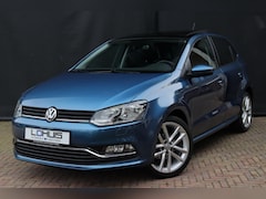 Volkswagen Polo - 1.2 TSI Highline PANO|ClimaControl|Stuurwielbediening