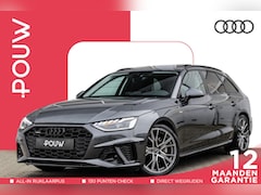 Audi A4 Avant - 40 TFSI 204pk S-tronic Quattro S-Line Competition | Standkachel | Panoramadak | Adaptief O