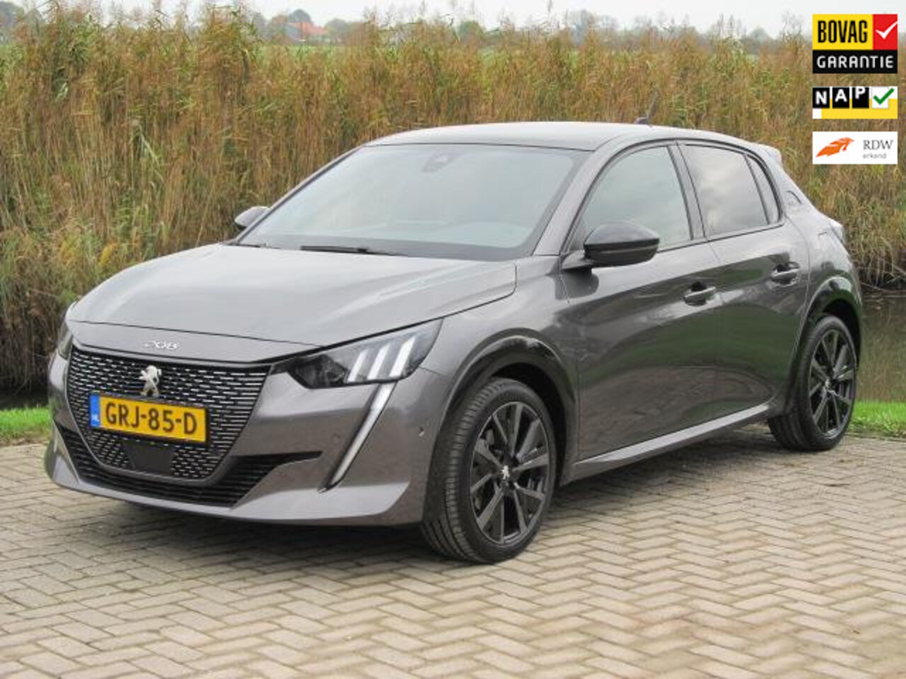 Peugeot 208 - 1.2 PureTech GT Pack 1.2 PureTech GT Pack - AutoWereld.nl