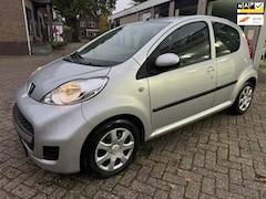 Peugeot 107 - 1.0-12V XS AUTOMAAT AIRCO ORG 48294 KM NAP NW STAAT