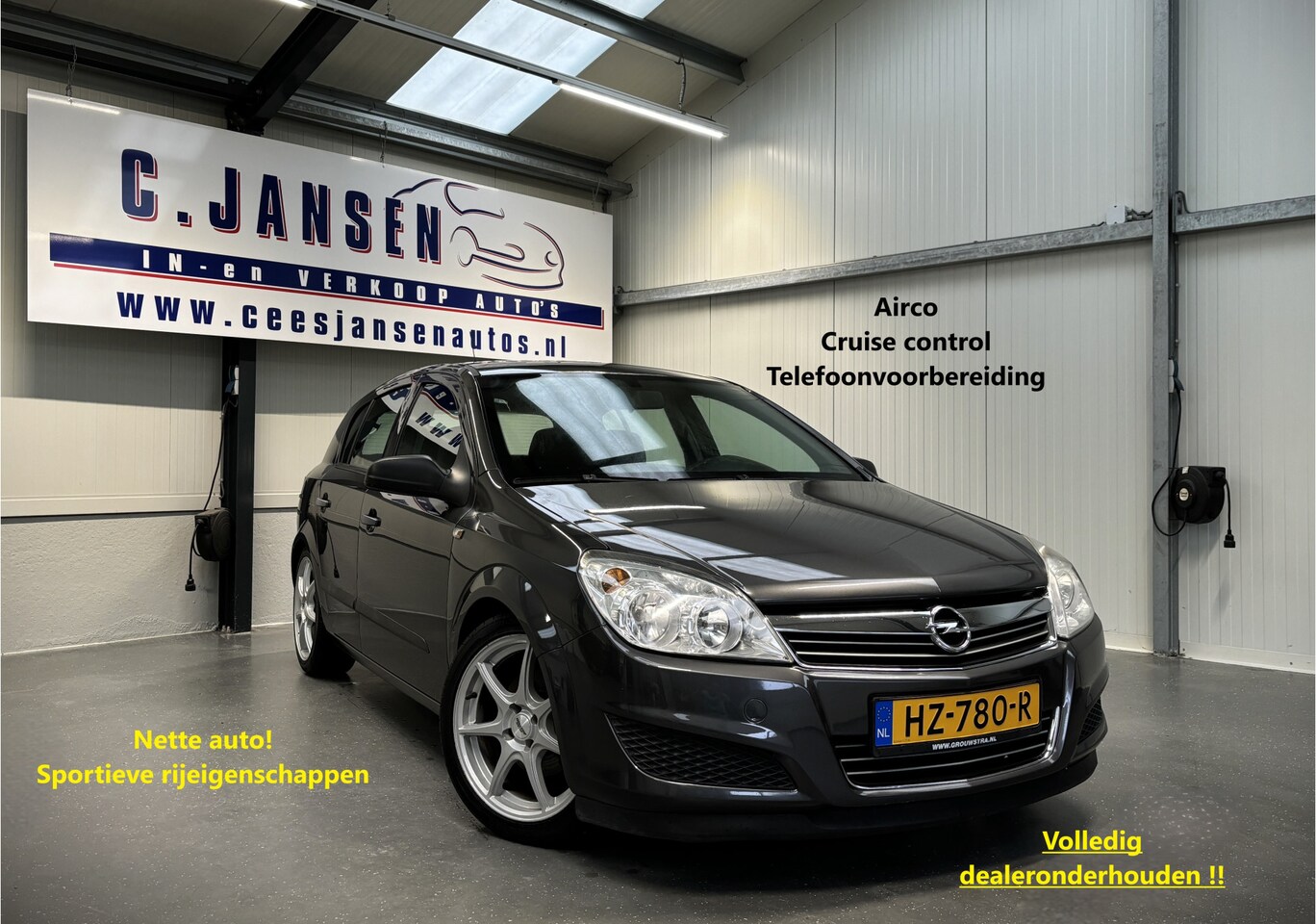 Opel Astra - 1.4 Essentia SUPER MOOI, Dealeronderh. - AutoWereld.nl