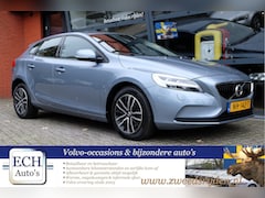 Volvo V40 - 2.0 T2 Nordic+, Navi, Stoelverwarming, Bluetooth