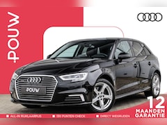 Audi A3 Sportback - e-tron 40 TFSI 204pk S-tronic Advanced Edition | Virtual Cockpit | Stoelverwarming