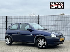 Opel Corsa - 1.2i-16V Strada Cool Airco Automaat